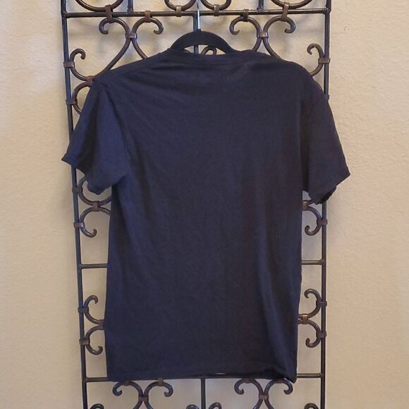 STAY FRESH Black T-Shirt - SIze X-Small - Picture 3 of 3